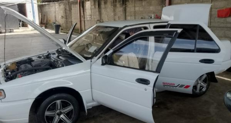 NISSAN SUNNY B13 1991