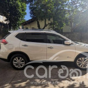 NISSAN X TRAIL 2015