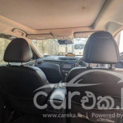 NISSAN X TRAIL 2015