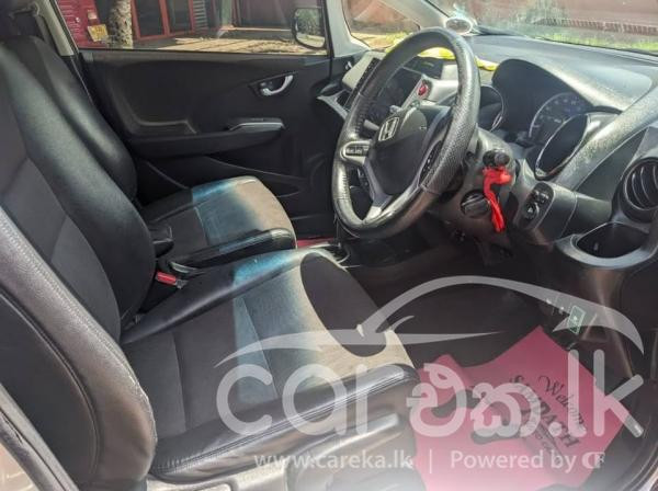 HONDA FIT GP1 2012