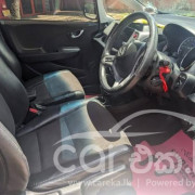 HONDA FIT GP1 2012