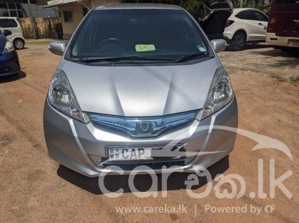 HONDA FIT GP1 2012