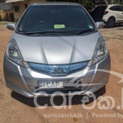 HONDA FIT GP1 2012