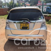 HONDA FIT GP1 2012