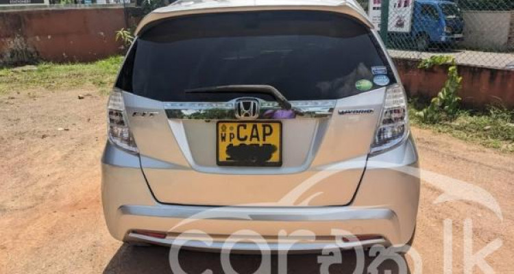 HONDA FIT GP1 2012