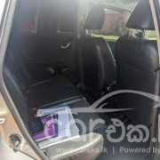 HONDA FIT GP1 2012