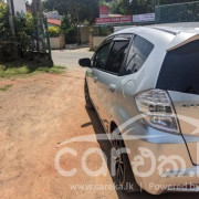 HONDA FIT GP1 2012