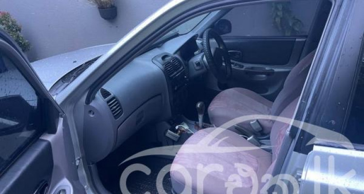 HYUNDAI ACCENT 2000