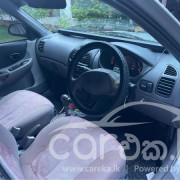 HYUNDAI ACCENT 2000