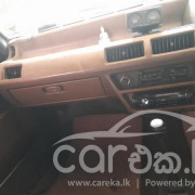 NISSAN MARCH K10 1989