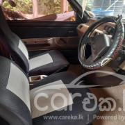 NISSAN MARCH K10 1989