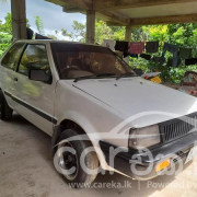 NISSAN MARCH K10 1989