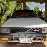 NISSAN MARCH K10 1989