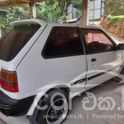 NISSAN MARCH K10 1989