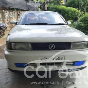 NISSAN SUNNY SB13 1991