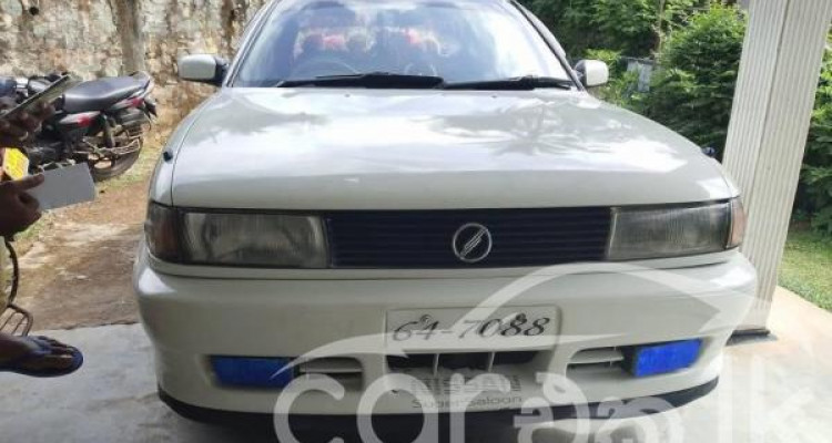 NISSAN SUNNY SB13 1991