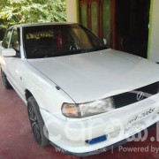 NISSAN SUNNY SB13 1991