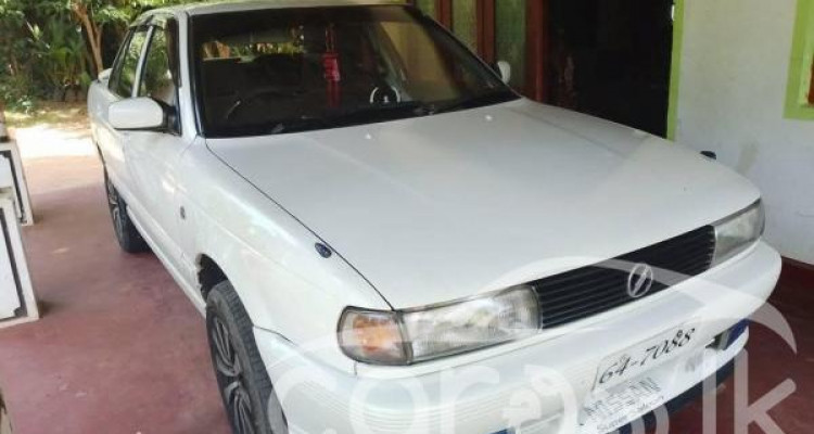 NISSAN SUNNY SB13 1991