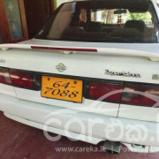 NISSAN SUNNY SB13 1991