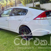 HONDA INSIGHT 2011