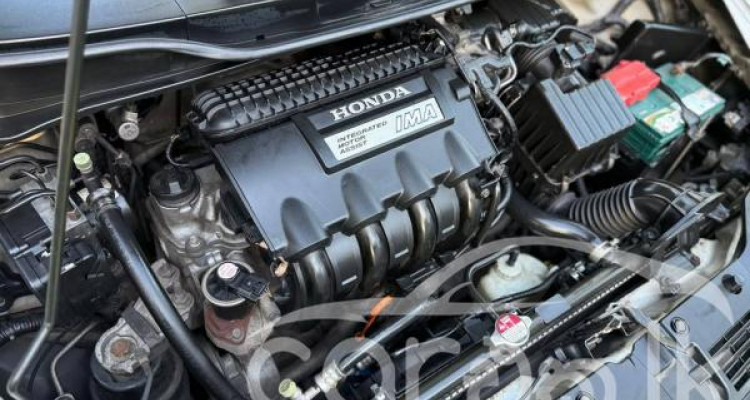 HONDA INSIGHT 2011