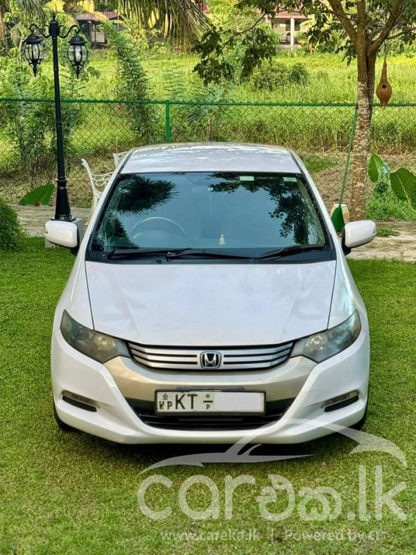 HONDA INSIGHT 2011