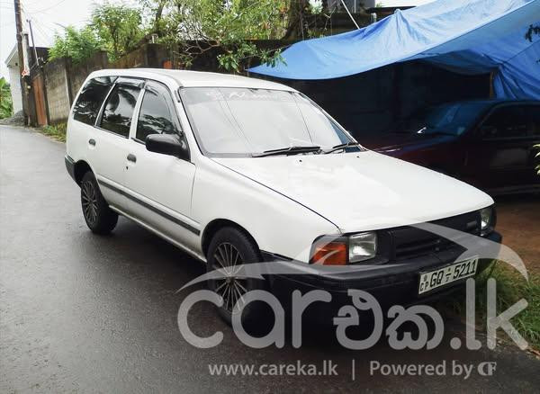 NISSAN AD WAGON 1998
