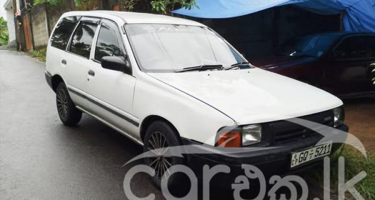 NISSAN AD WAGON 1998