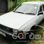 NISSAN AD WAGON 1998