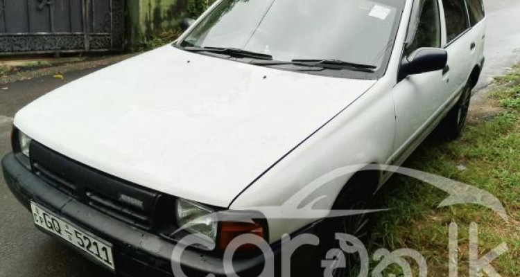 NISSAN AD WAGON 1998