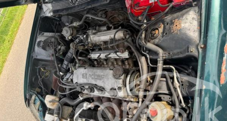 HONDA CIVIC EG8 1992