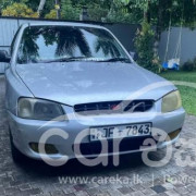 HYUNDAI ACCENT 2000