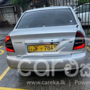 HYUNDAI ACCENT 2000