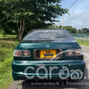 HONDA CIVIC EG8 1992