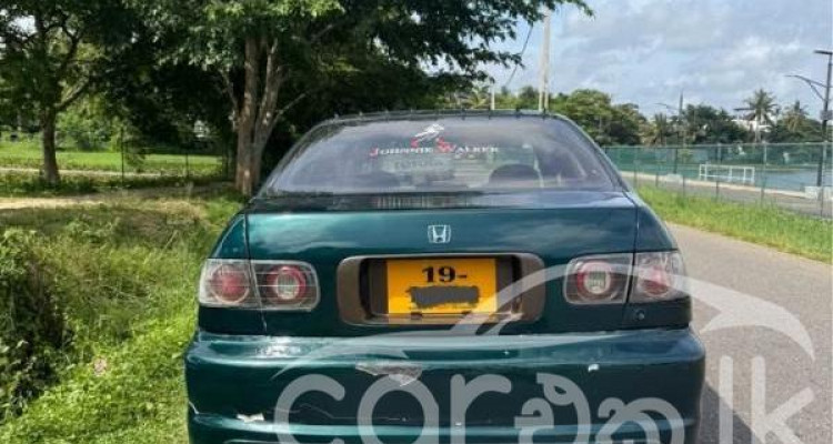 HONDA CIVIC EG8 1992