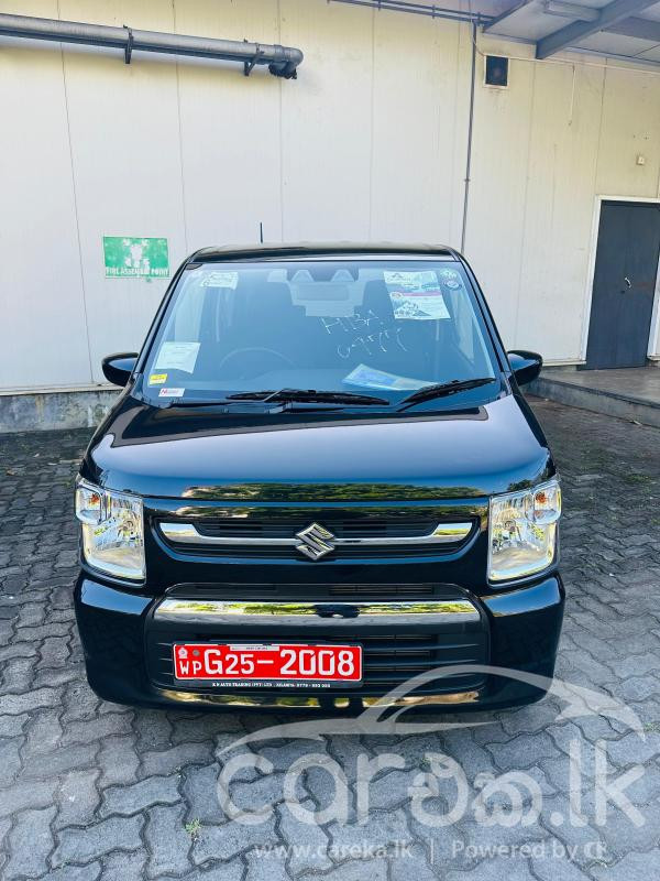 SUZUKI WAGON R FX 2024