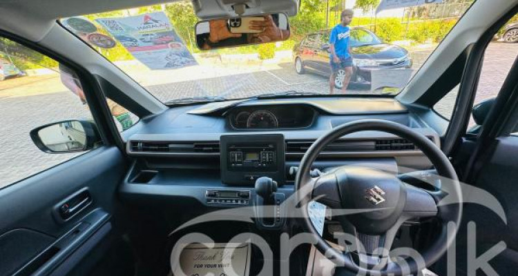 SUZUKI WAGON R FX 2024