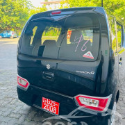 SUZUKI WAGON R FX 2024
