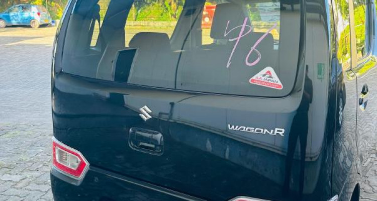 SUZUKI WAGON R FX 2024