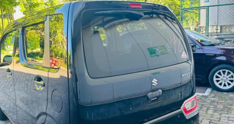 SUZUKI WAGON R FX 2024