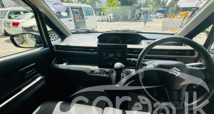 SUZUKI WAGON R FX 2024