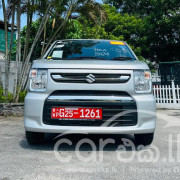 SUZUKI WAGON R FX 2024