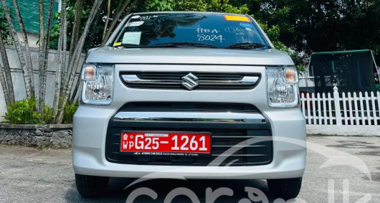 SUZUKI WAGON R FX 2024