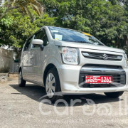 SUZUKI WAGON R FX 2024