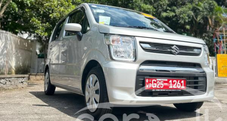 SUZUKI WAGON R FX 2024