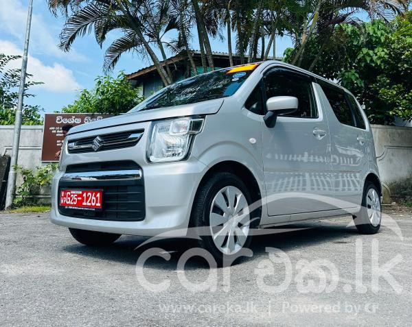 SUZUKI WAGON R FX 2024
