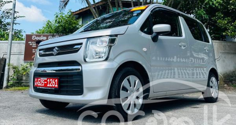 SUZUKI WAGON R FX 2024