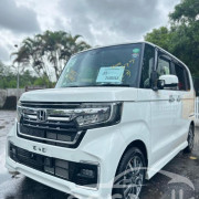 HONDA N-BOX 2023