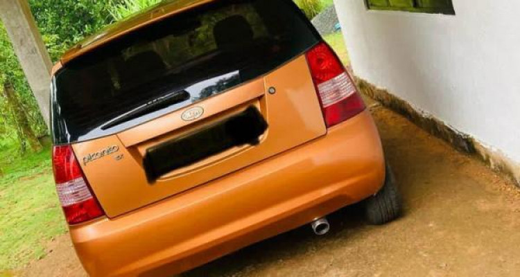 KIA PICANTO 2005