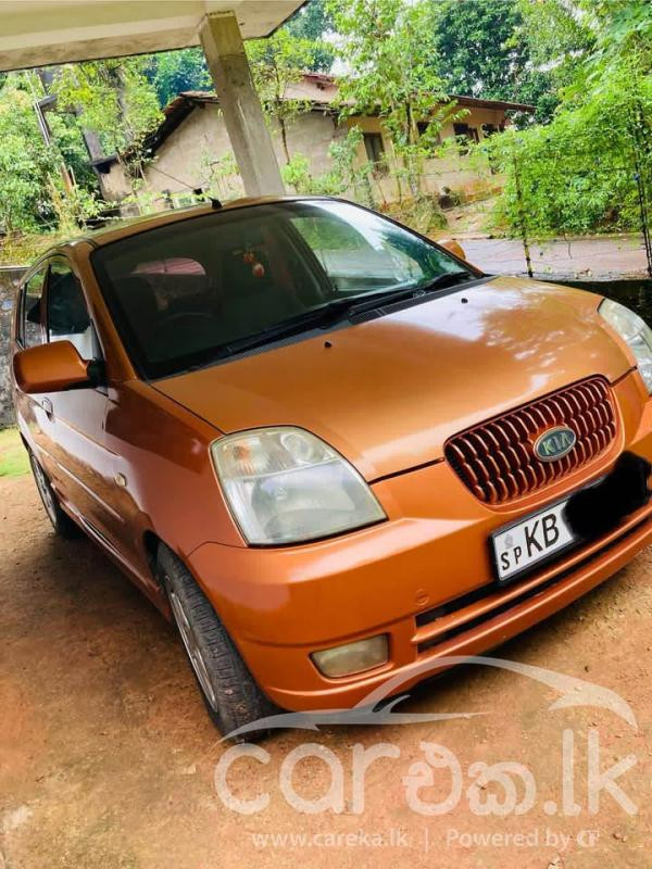 KIA PICANTO 2005
